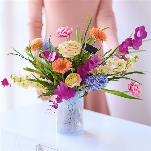 Magical mum vase